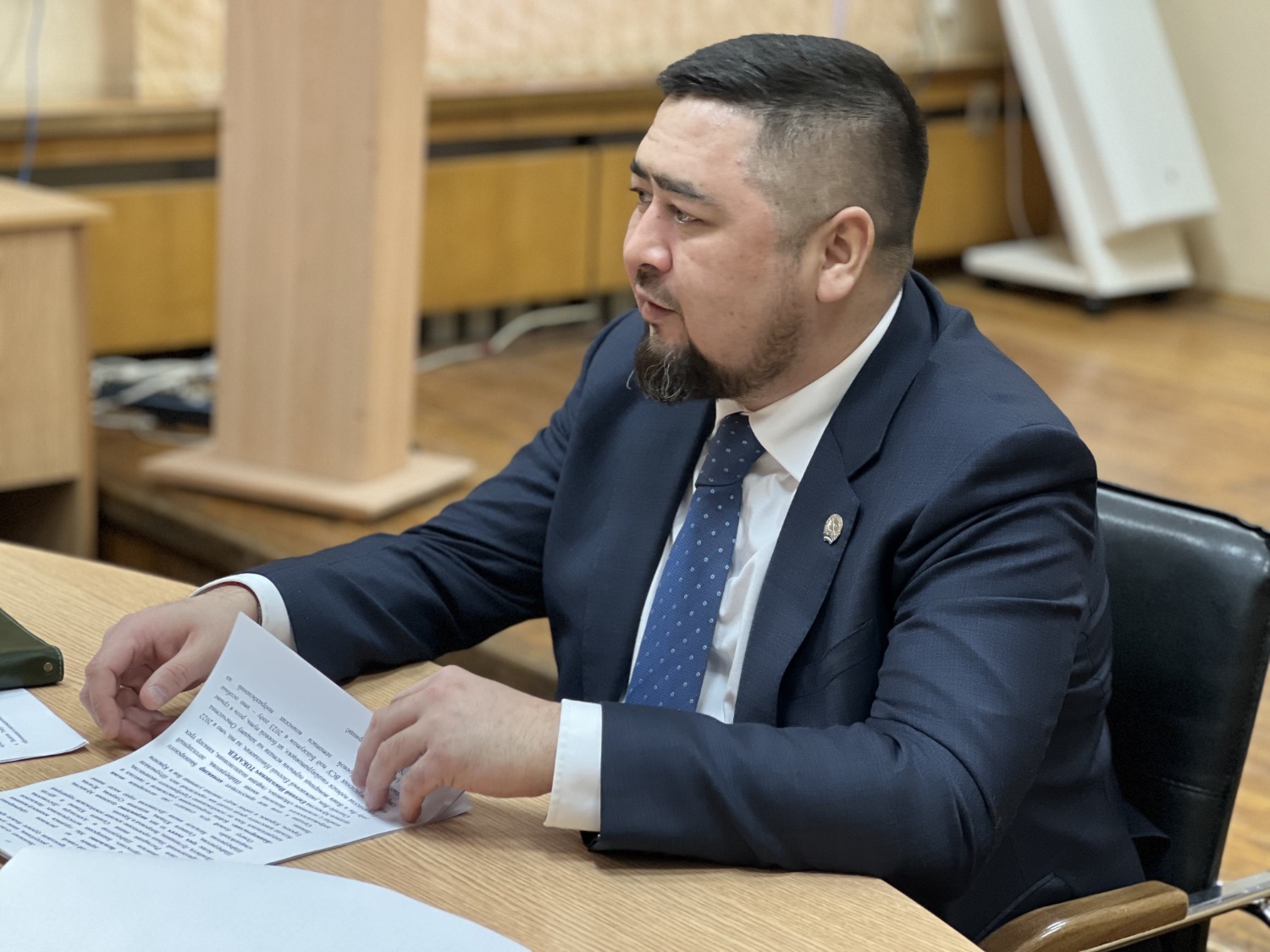 БАГСУ при Главе РБ Пресс-служба