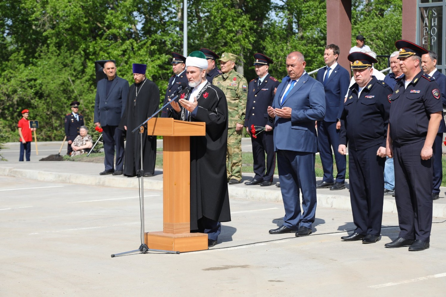 Валерий Шахов