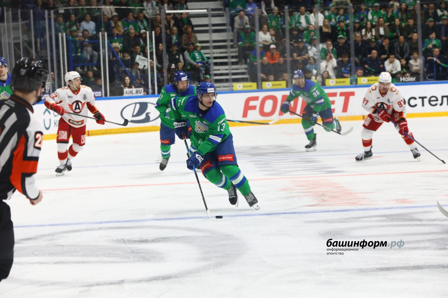 Валерий Шахов ИА «Башинформ»