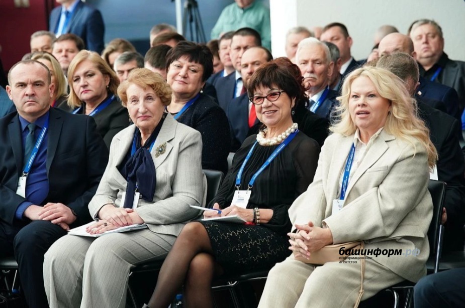 Олег Яровиков ИА «Башинформ»