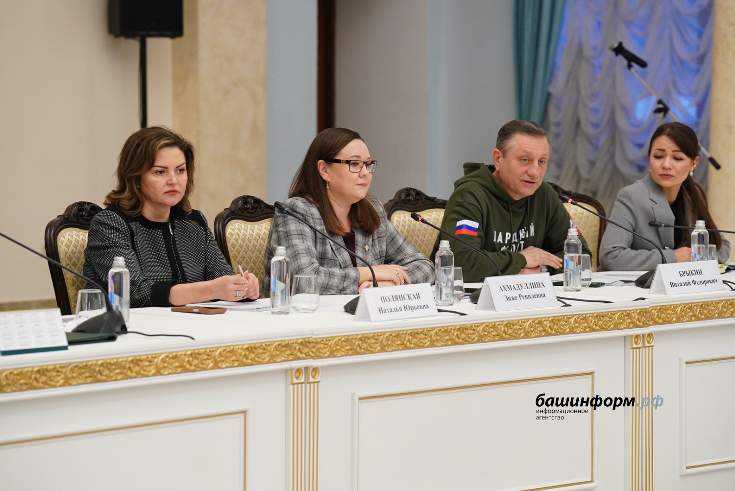 Олег Яровиков ИА «Башинформ»