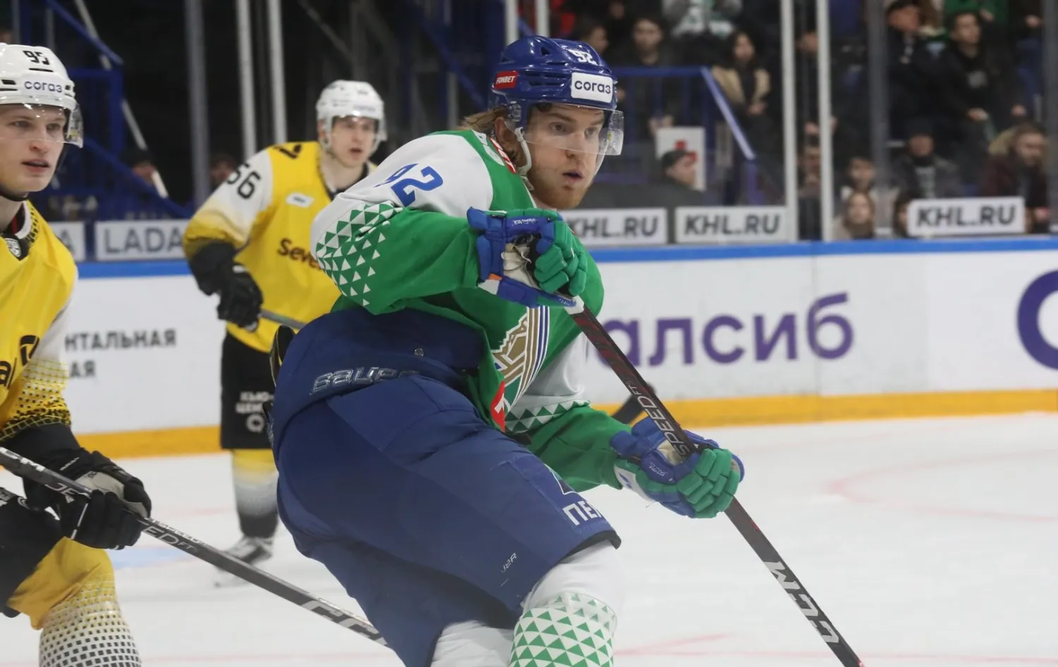 Валерий Шахов