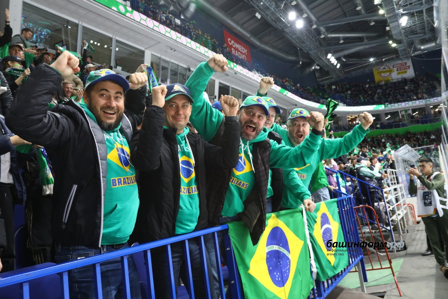 Валерий Шахов ИА «Башинформ»