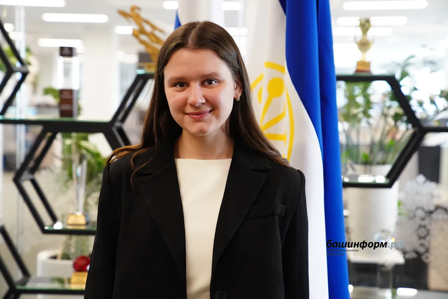 Олег Яровиков  ИА «Башинформ»  Александра Нестерова