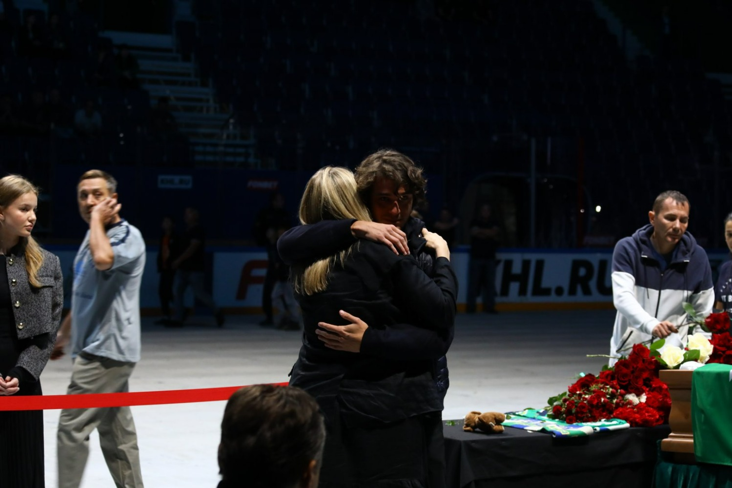 Валерий Шахов