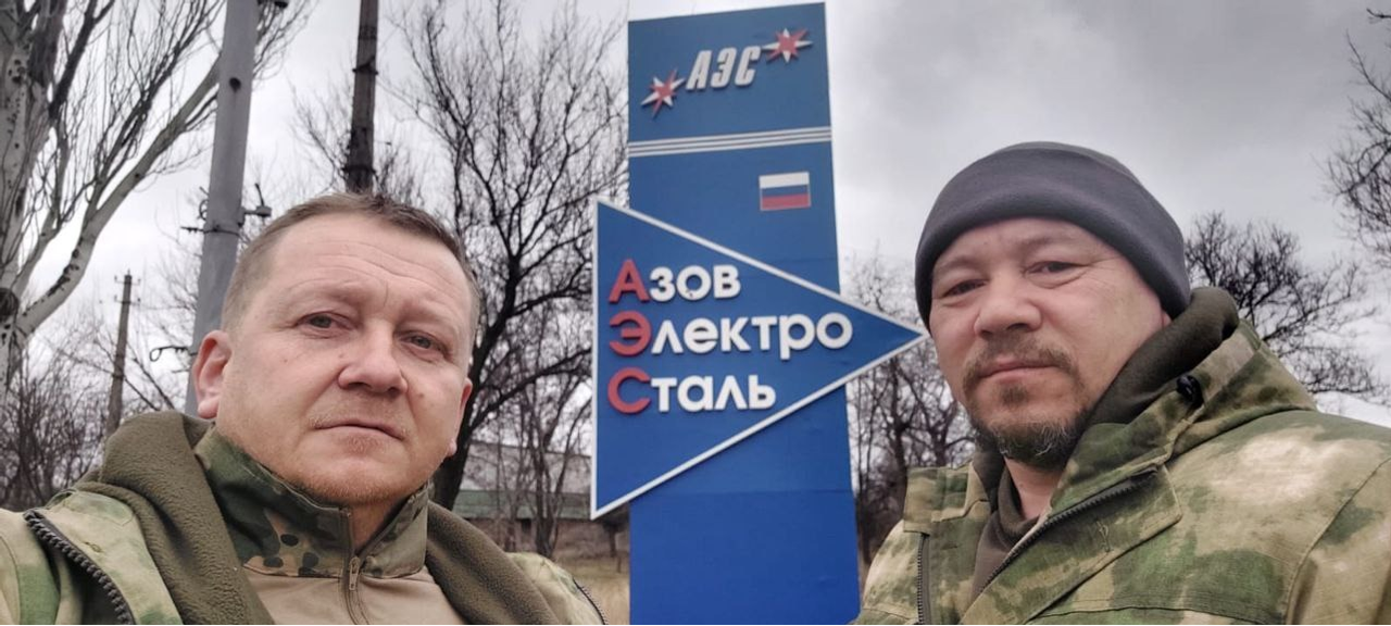 из личного архива Венера Якупова