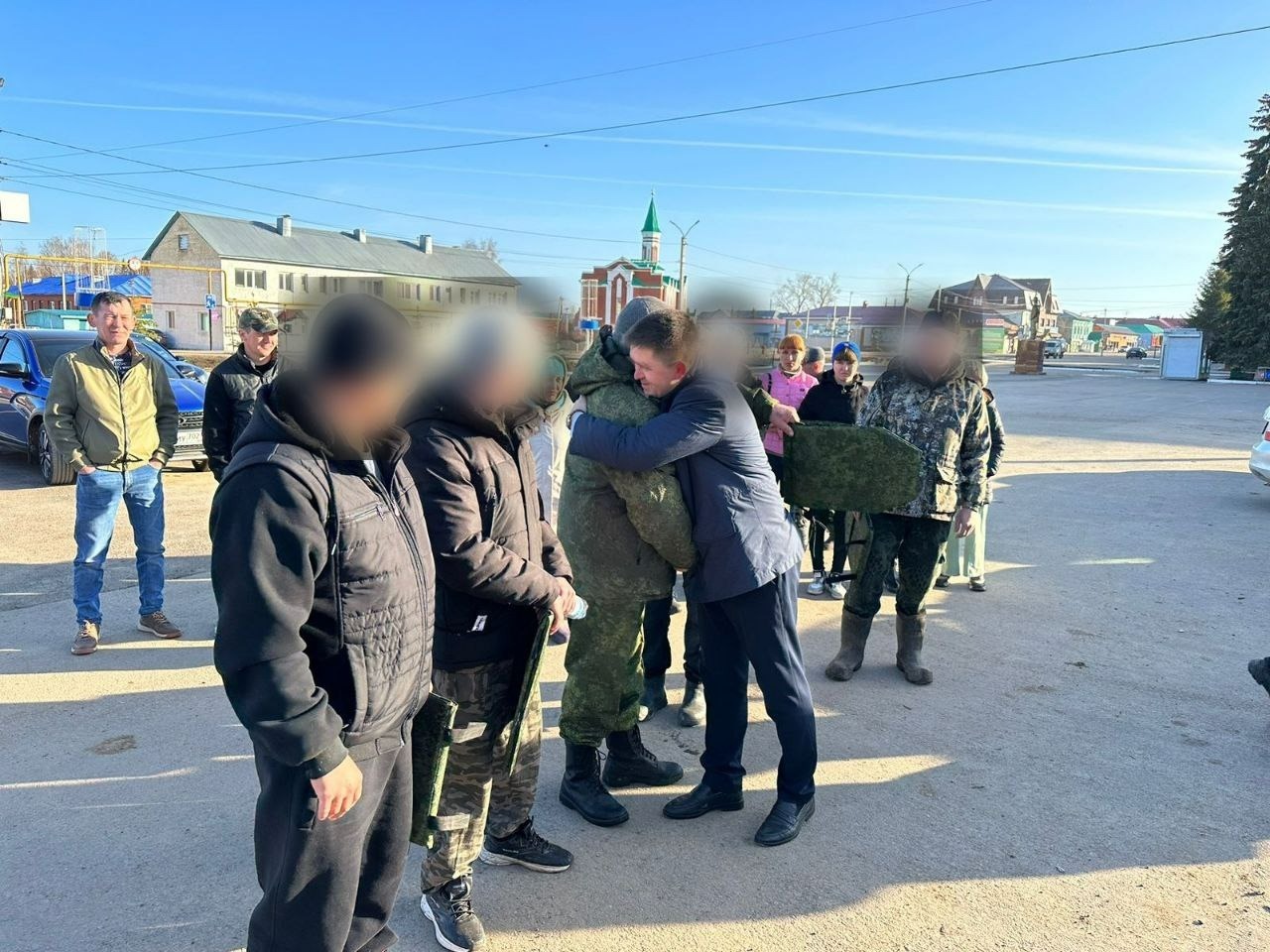 телеграм-канал главы администрации Аскинского района РБ Диниса Юсупова