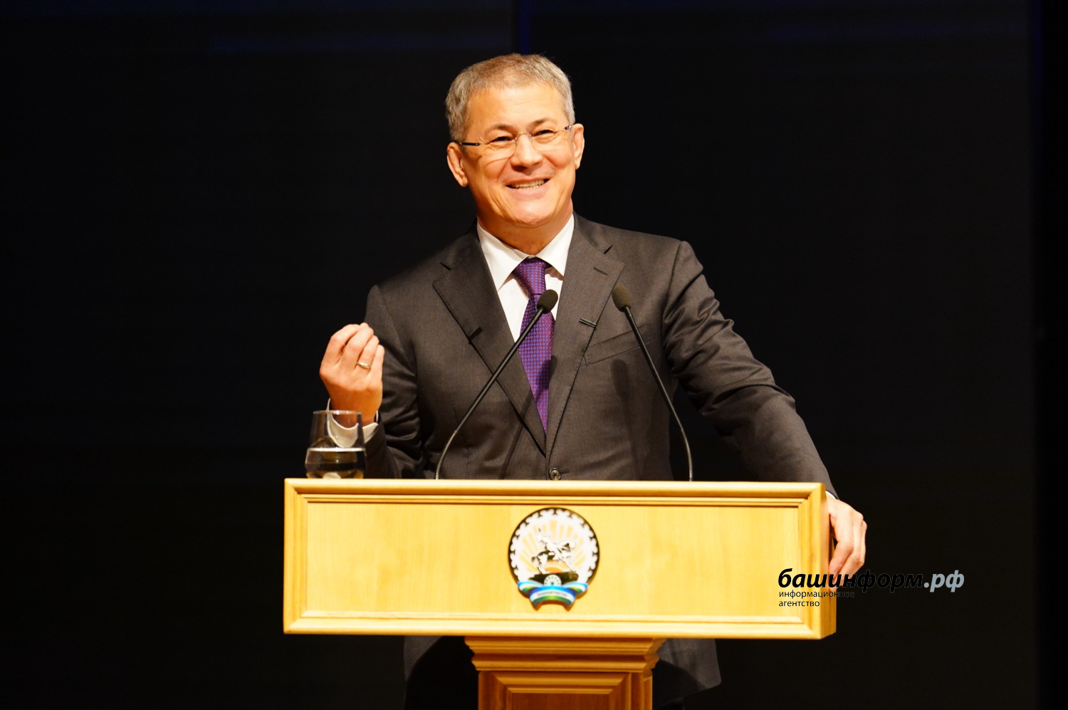 Олег Яровиков  ИА «Башинформ»