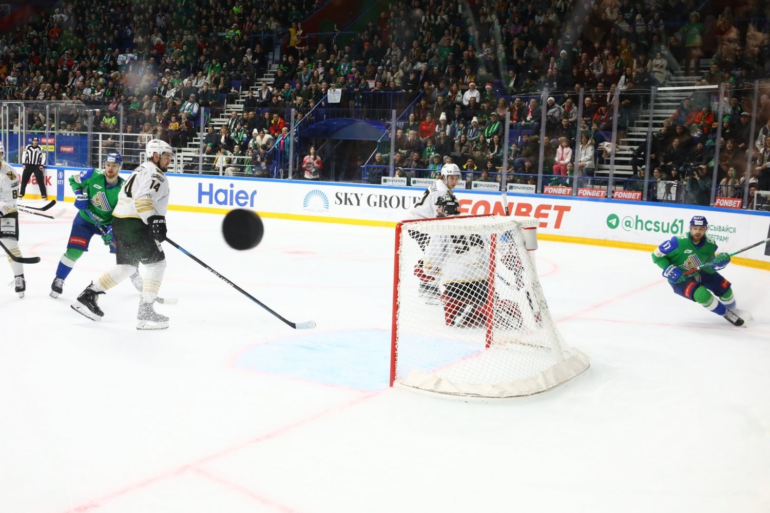 Валерий Шахов