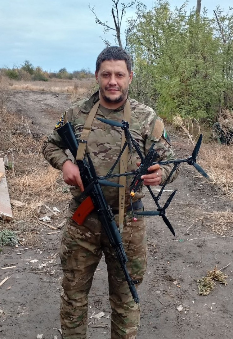 из личного архива героя публикации