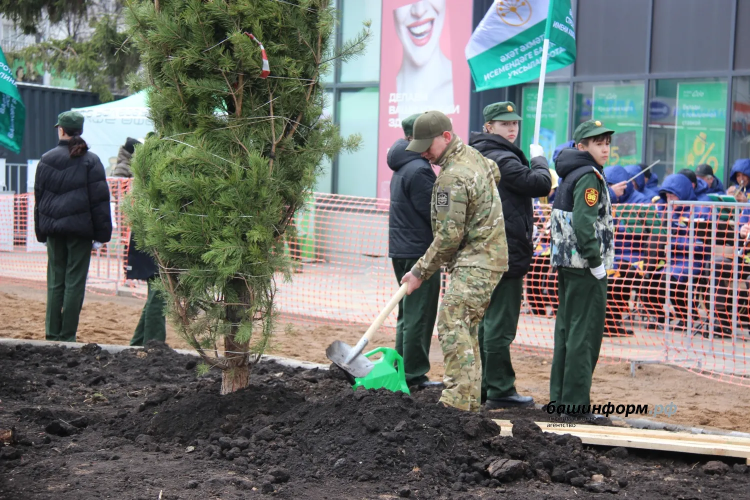Эдуард Кускарбеков ИА Башинформ