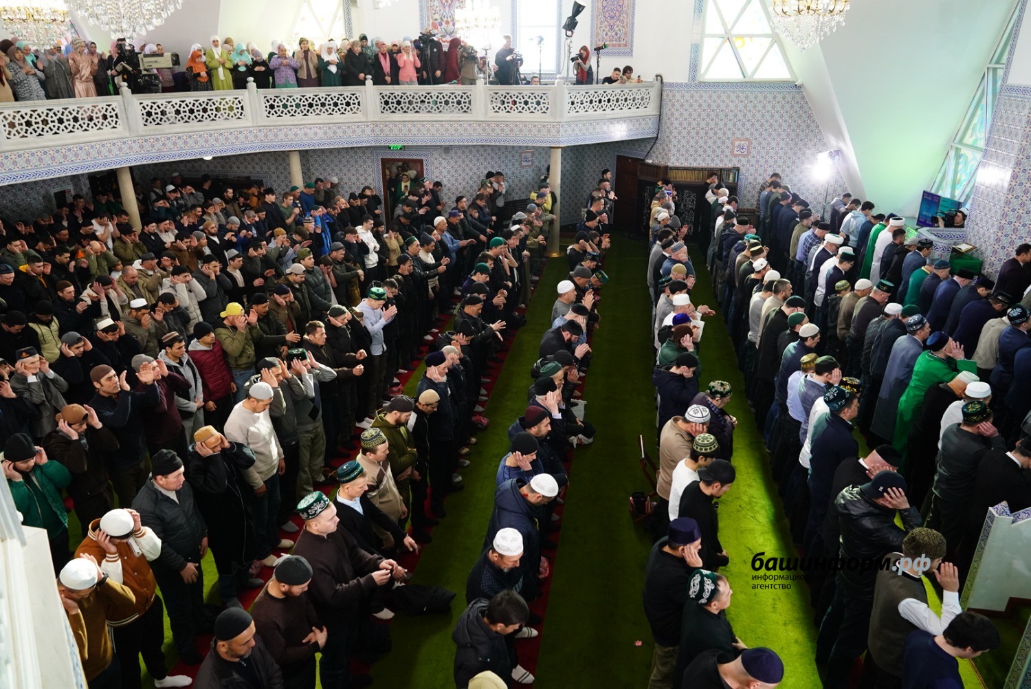 Олег Яровиков ИА Башинформ