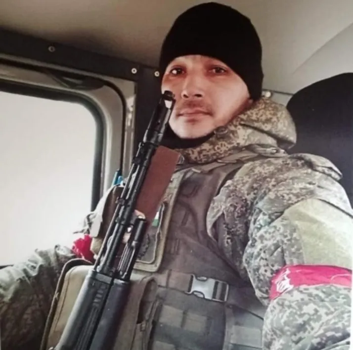 из личного архива героя публикации предоставлено «Башинформу»