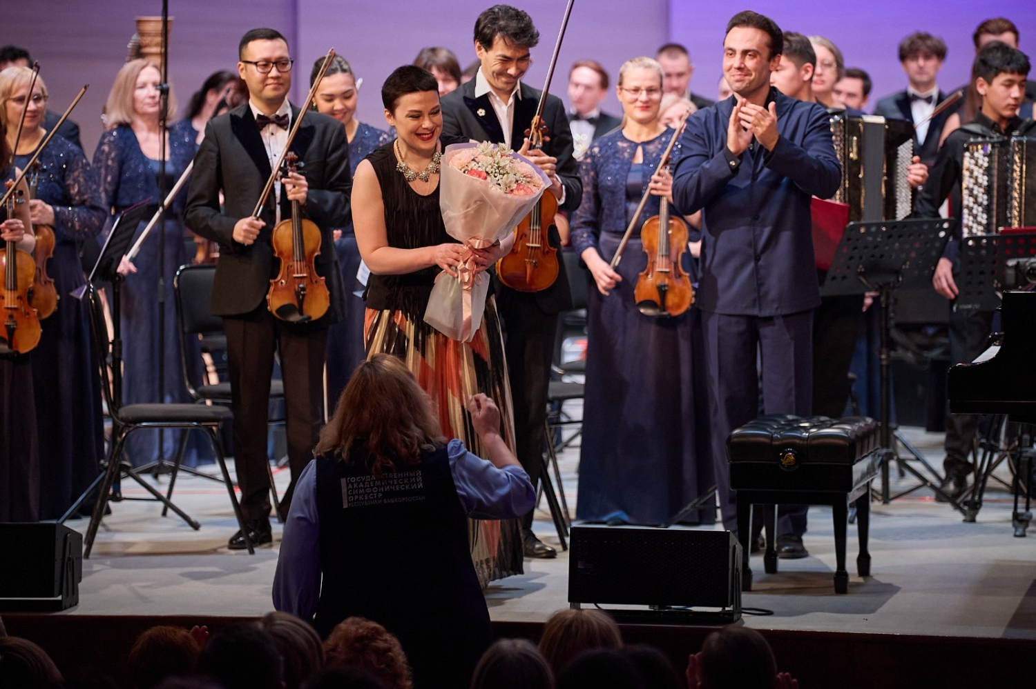 Артур Гильманов пресс-служба ГАСО РБ