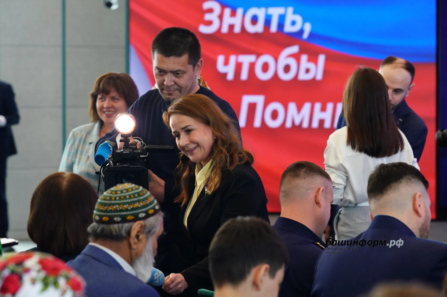 Олег Яровиков ИА Башинформ