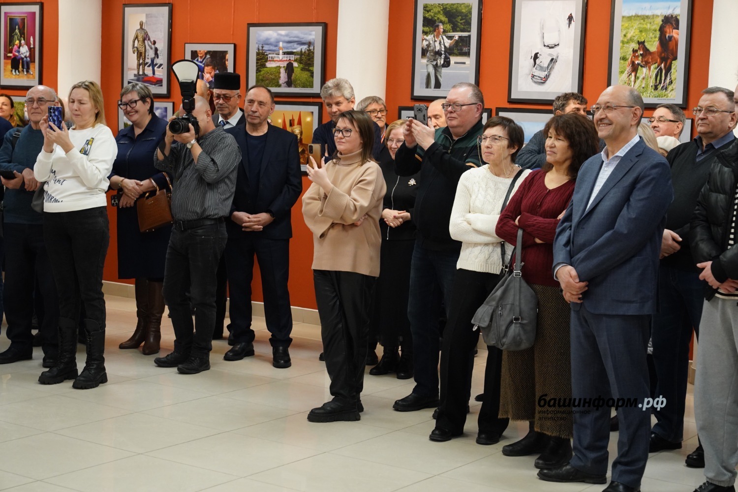 Олег Яровиков, Валерий Шахов  ИА «Башинформ»