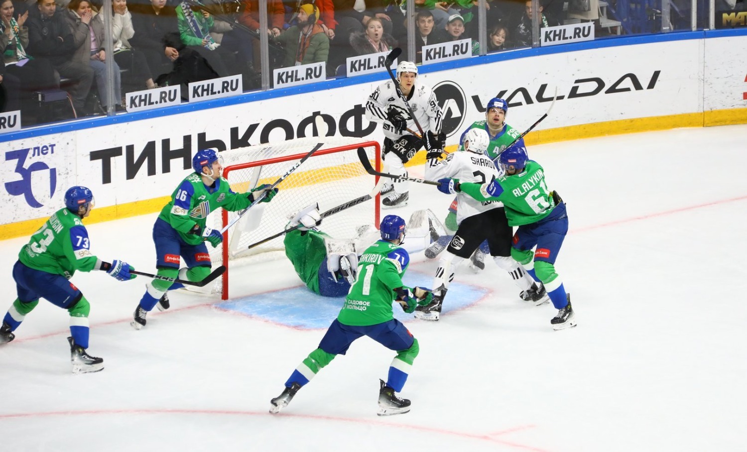 Валерий Шахов