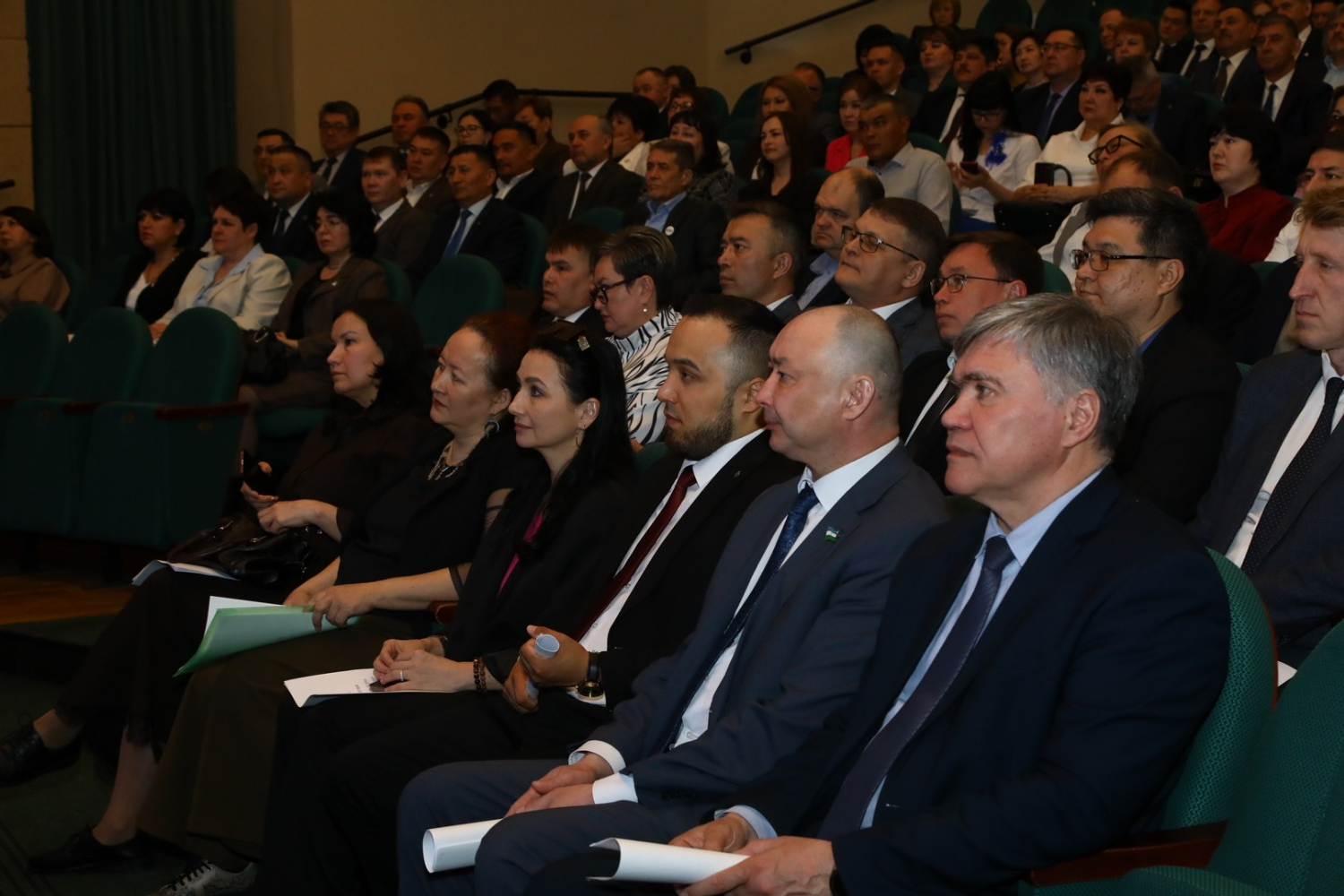 Валерий Шахов  ИА Башинформ