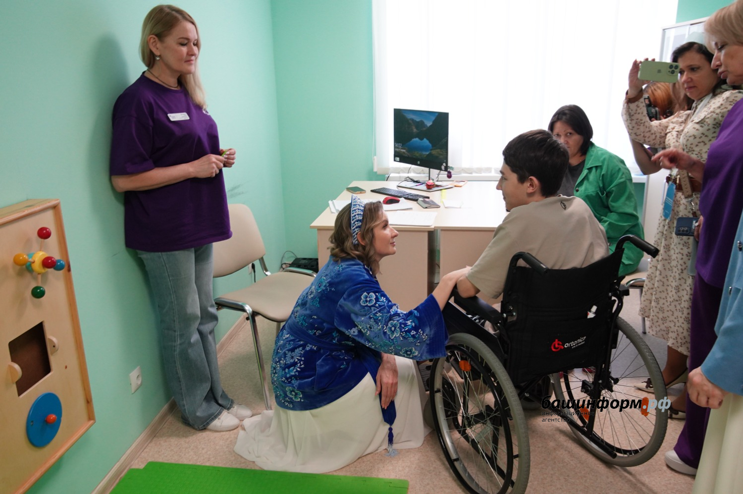 Олег Яровиков ИА "Башинформ"