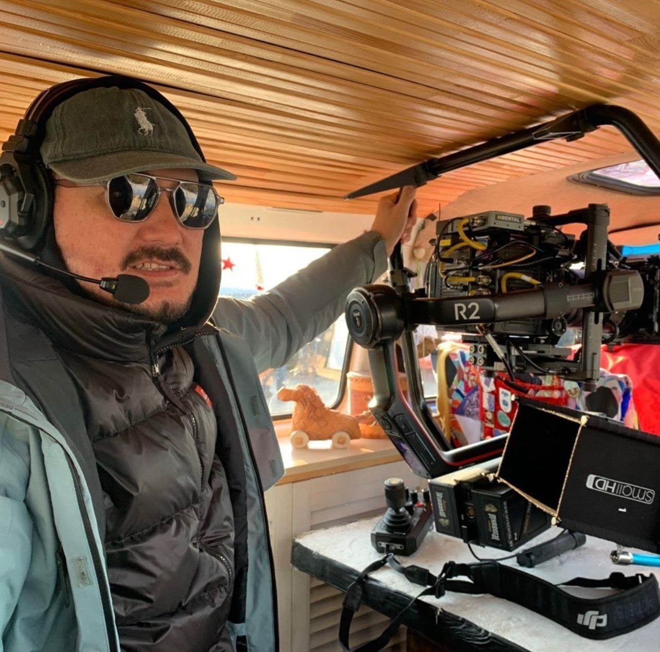 Вильдан Аскаров из личного архива