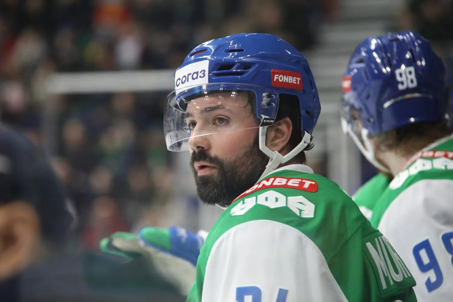 Валерий Шахов