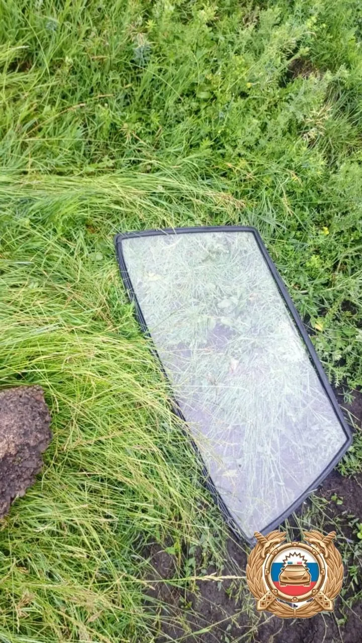 telegram-канал госавтоинспекции Ишимбая