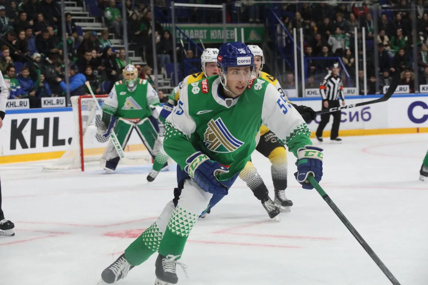 Валерий Шахов