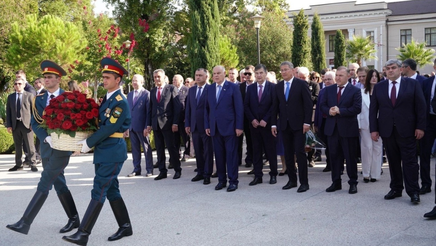 Сайт Главы РБ