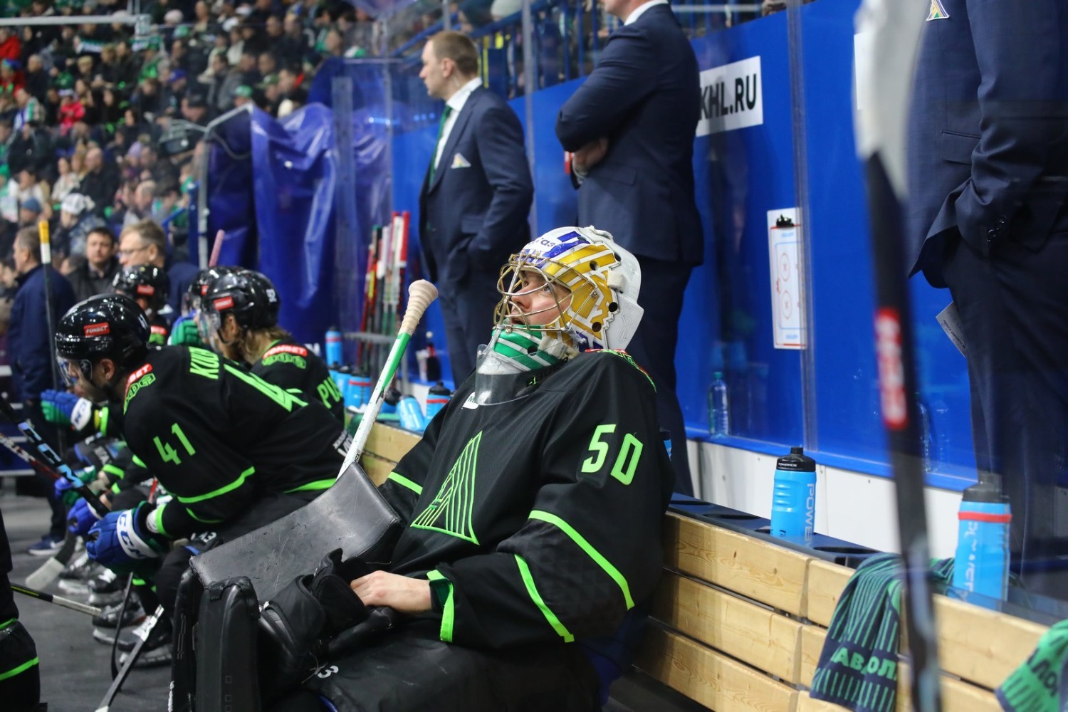 Валерий Шахов