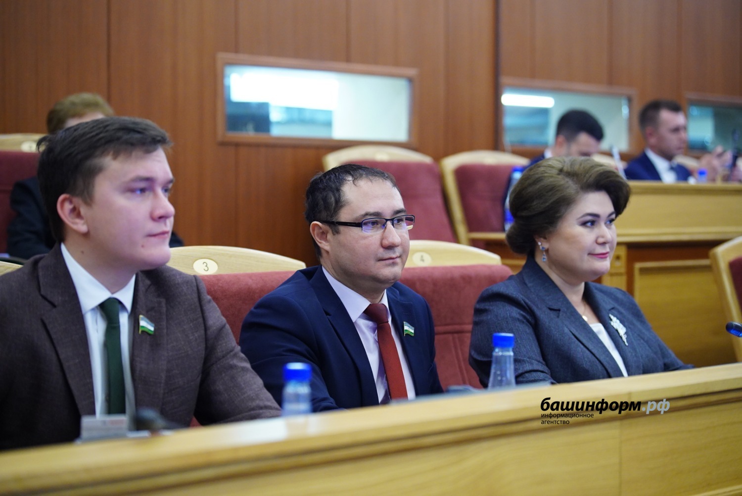 Олег Яровиков «Башинформ»