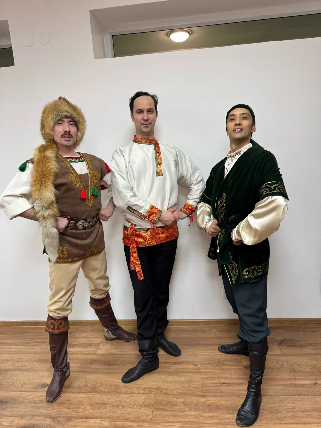 пресс-служба ГААНТ имени Файзи Гаскарова