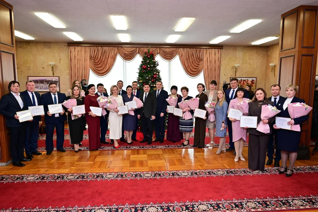 Азат Мухамедьянов  пресс-служба Главы РБ