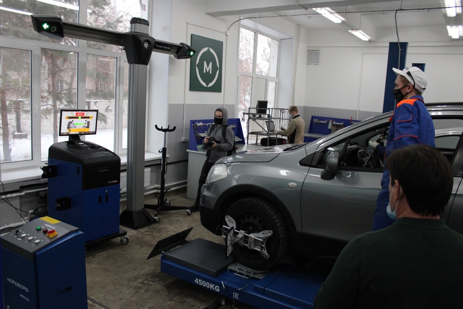 Салаватский индустриальный колледж Салаватский индустриальный колледж