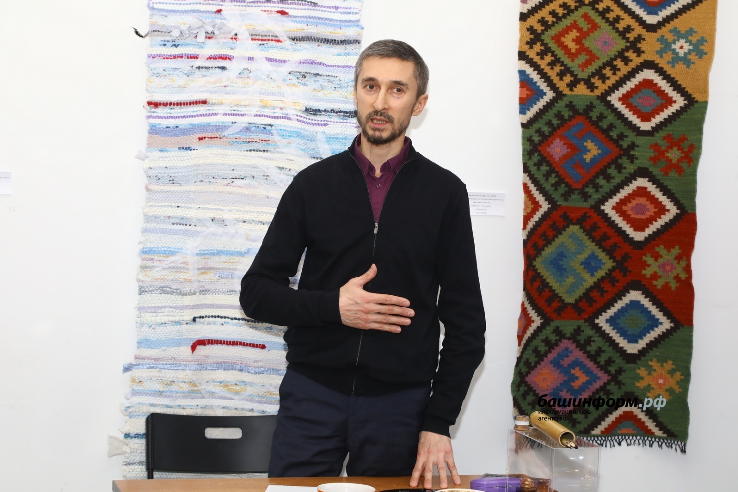 Валерий Шахов ИА «Башинформ»