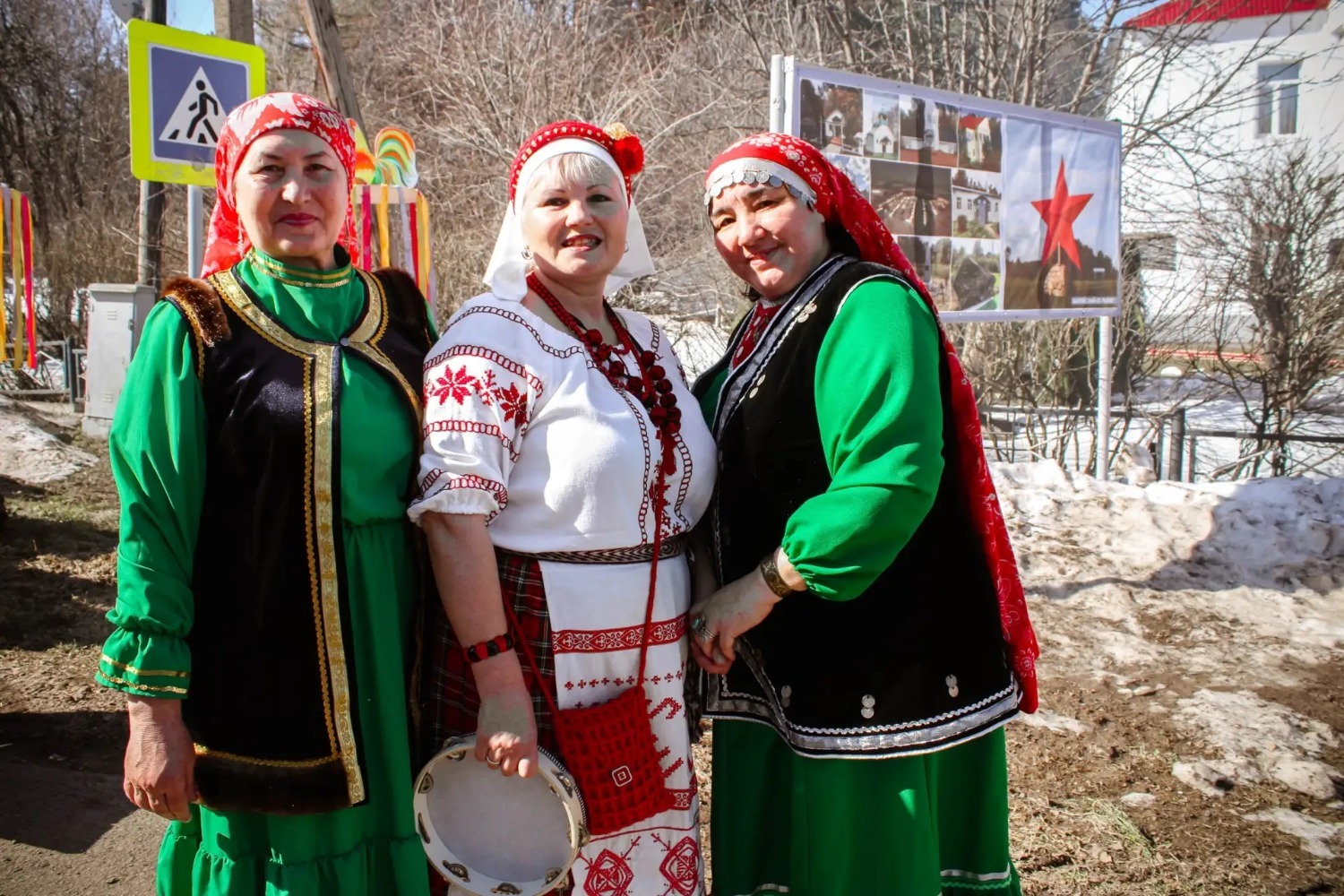 Ксения Аноцкая Иглинские вести