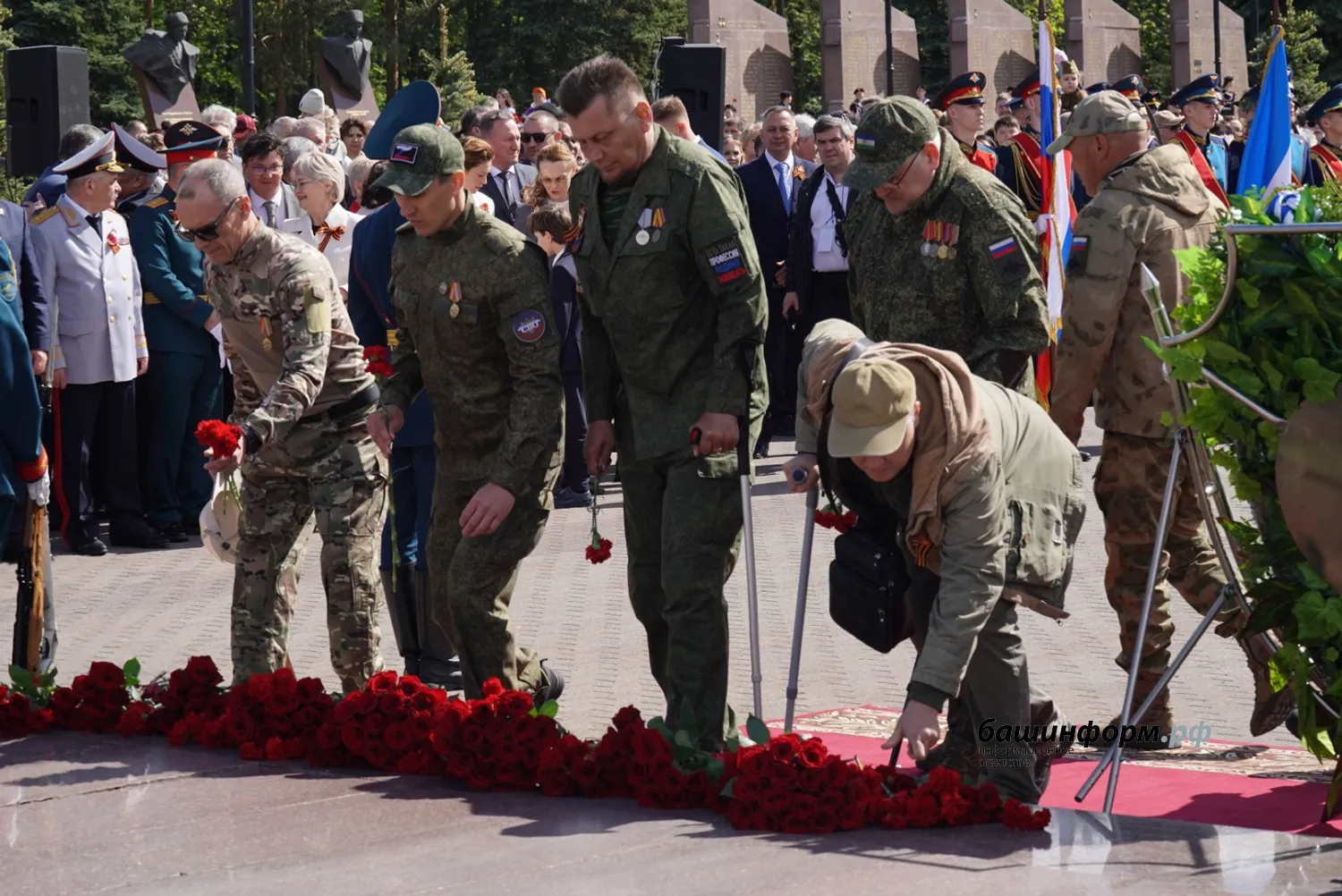 Олег Яровиков Фотобанк ИА «Башинформ»