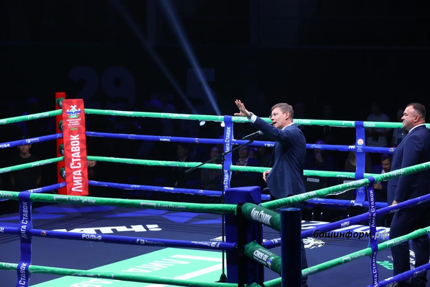 Валерий Шахов ИА «Башинформ»