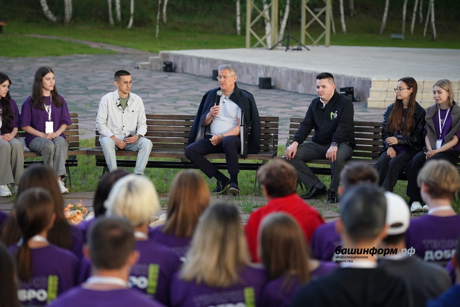 Олег Яровиков   архив ИА «Башинформ»