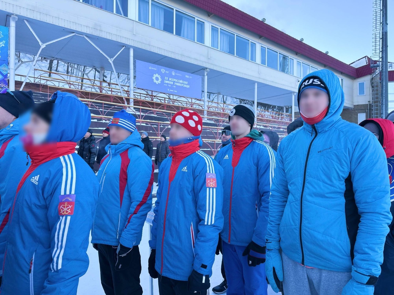 министр спорта Башкирии Руслан Хабибов телеграм-канал