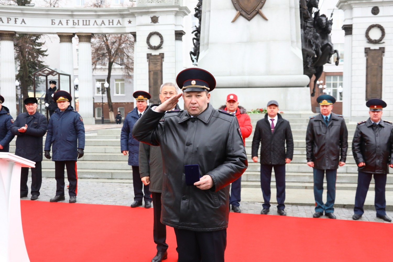 Валерий Шахов