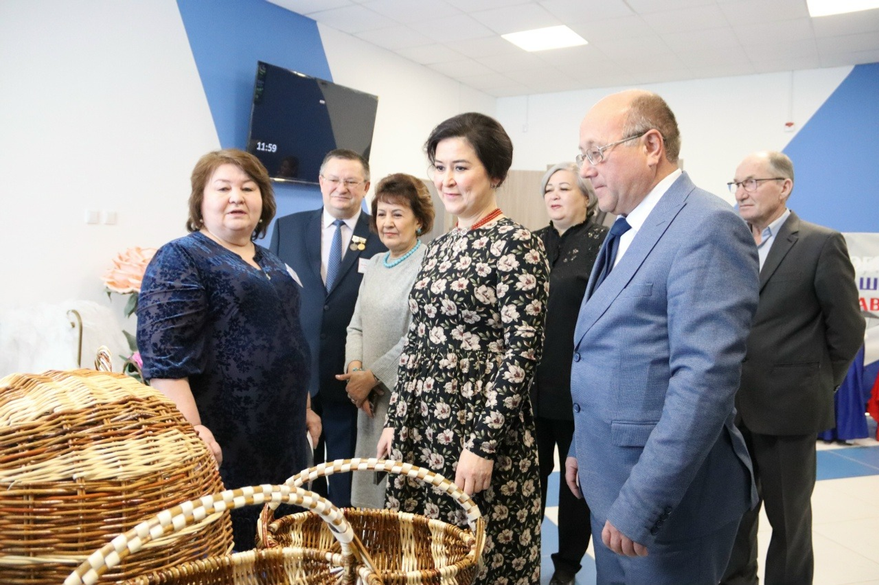 пресс-служба администрация Мечетлинского района