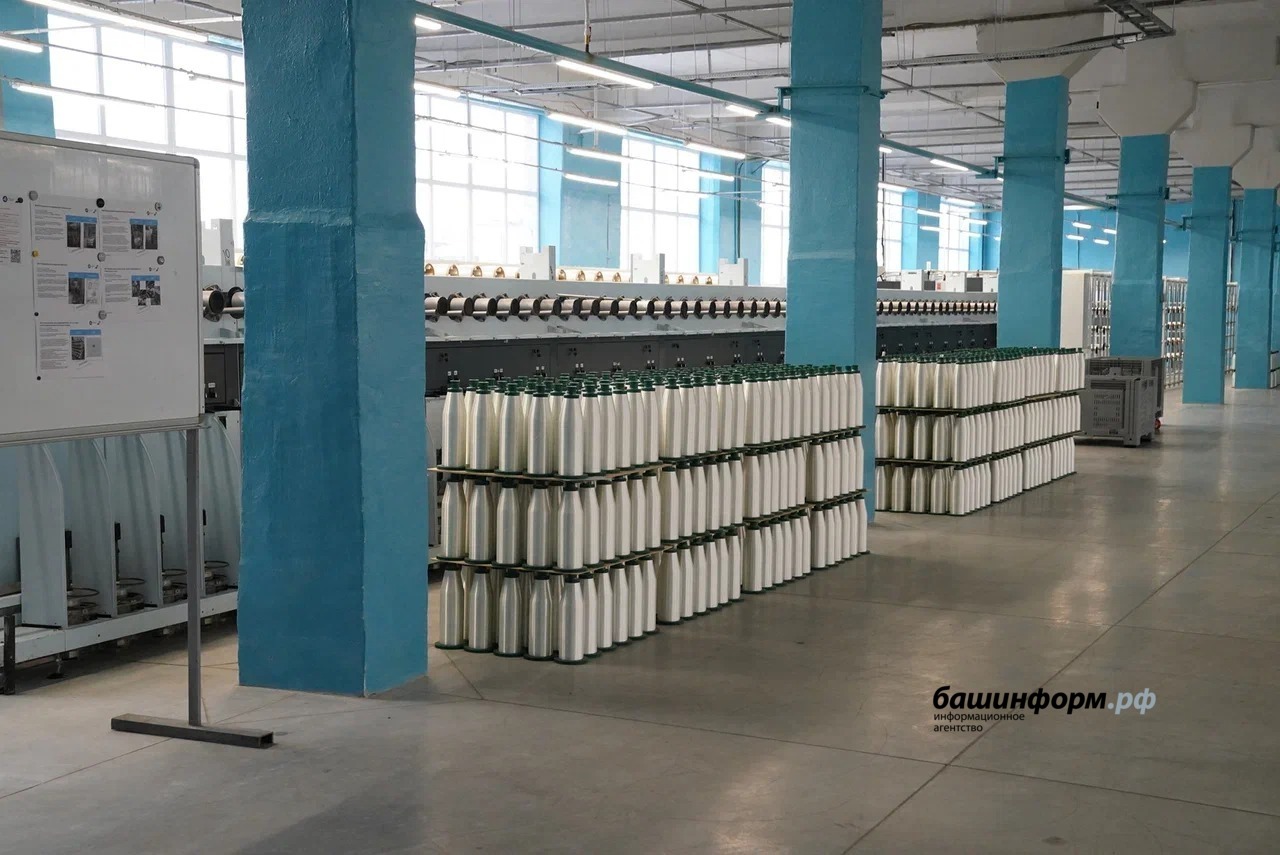 Олег Яровиков    ИА «Башинформ»