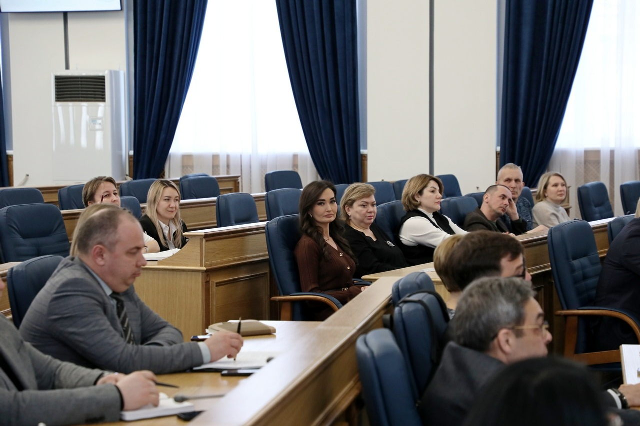 пресс-служба мэрии Уфы