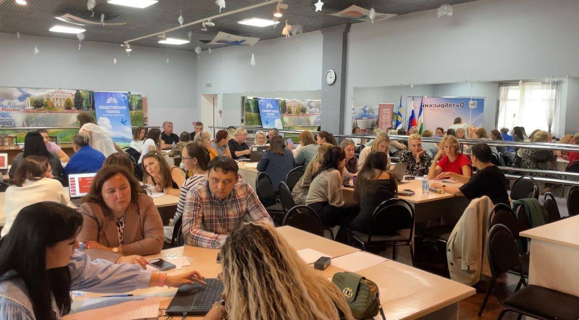 пресс-служба Общественная палата РБ