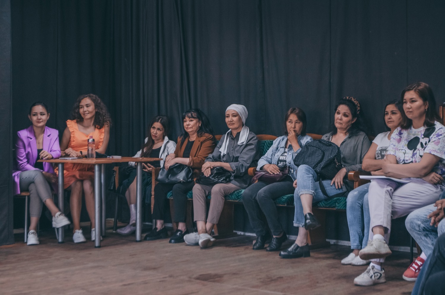 Башкирский драматический театр Стерлитамакского театрально-концертного объединения