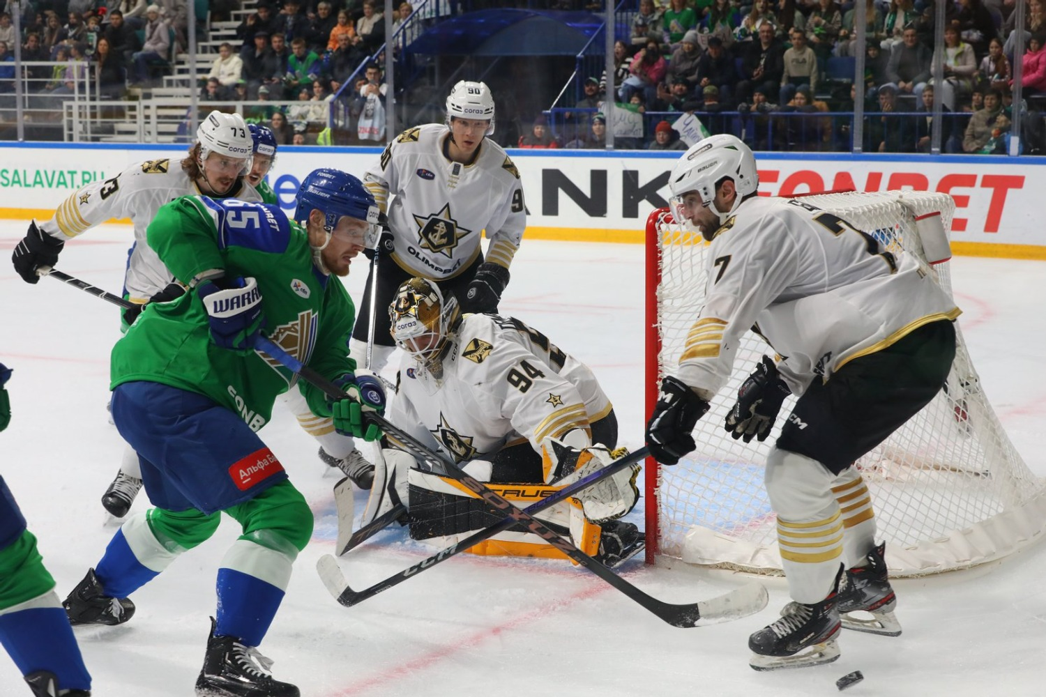 Валерий Шахов