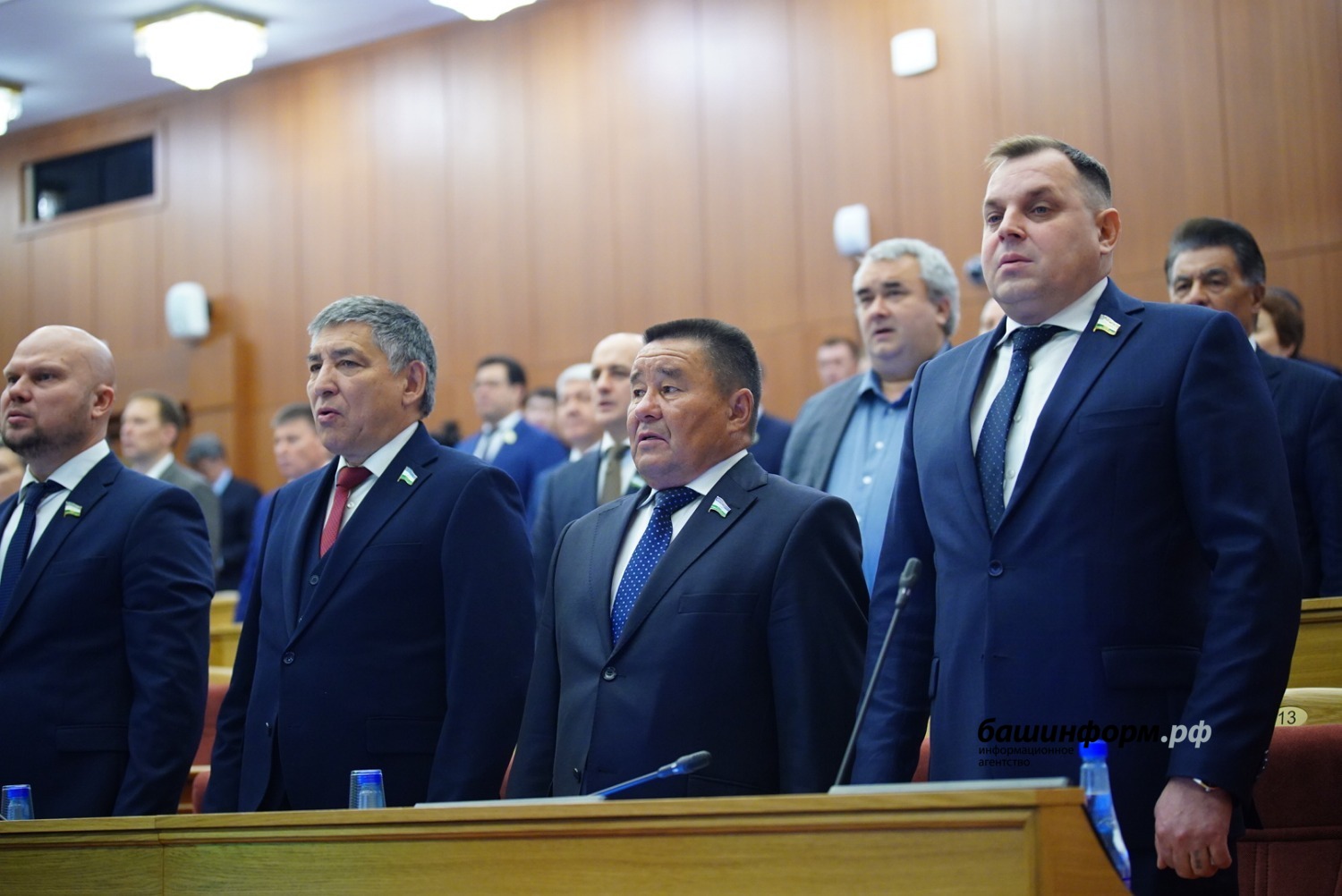 Олег Яровиков «Башинформ»