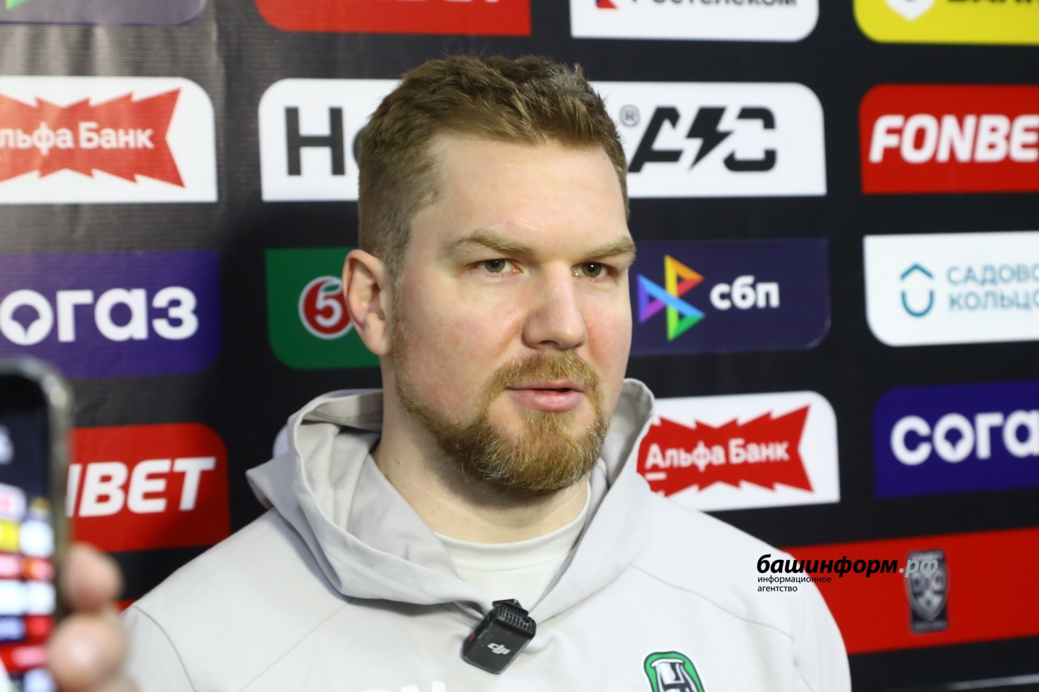 Валерий Шахов  ИА «Башинформ»