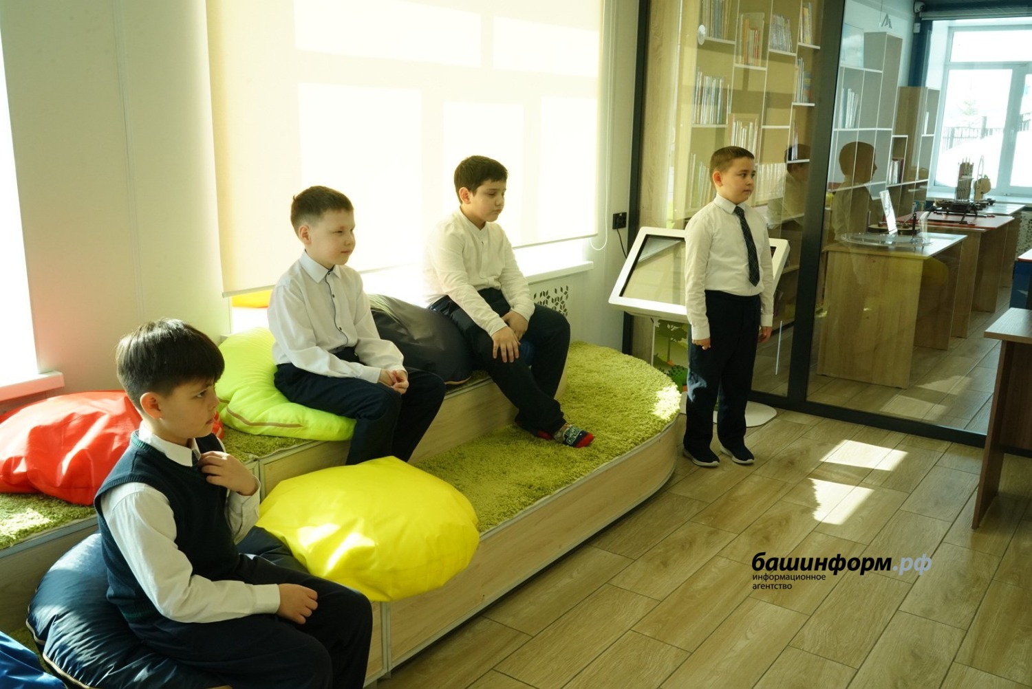 Олег Яровиков  ИА «Башинформ»