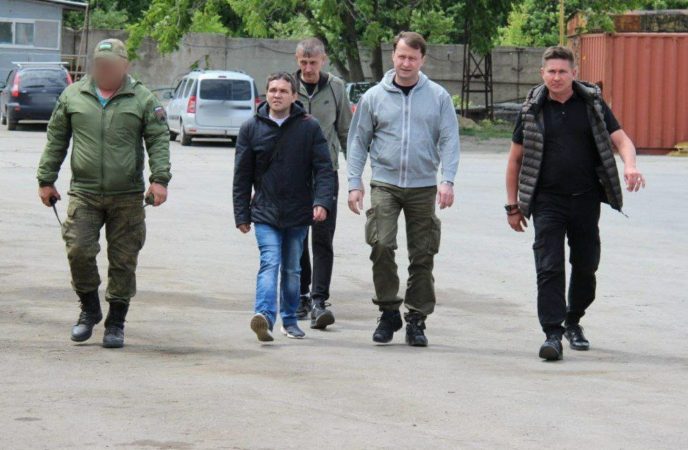 Эдуард Кускарбеков